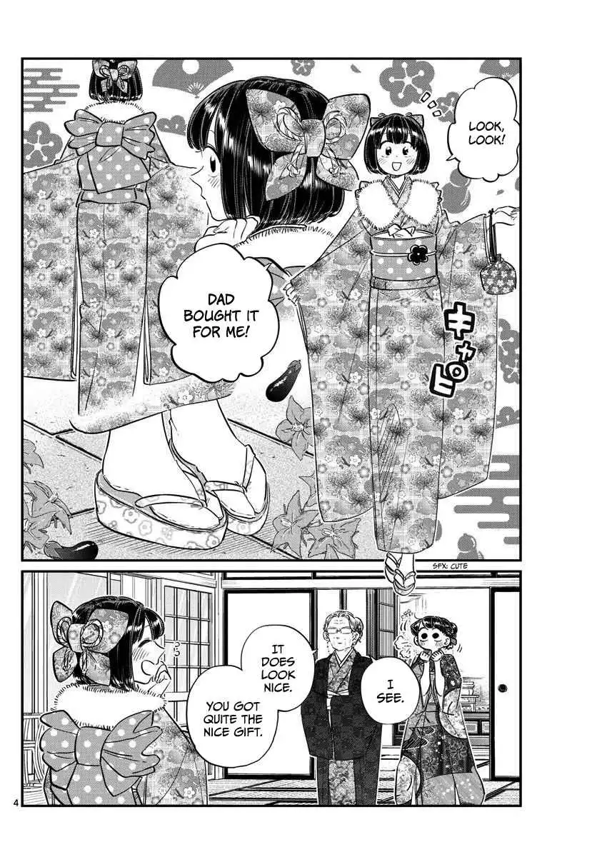 Komi-san wa Komyushou Desu Chapter 92 4